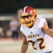 Sione Vaki: 2018 NorCal Football Player Of The Year
