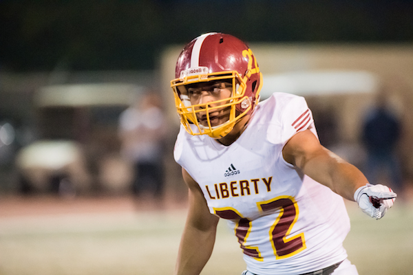 Sione Vaki, Player Of The Year, Liberty