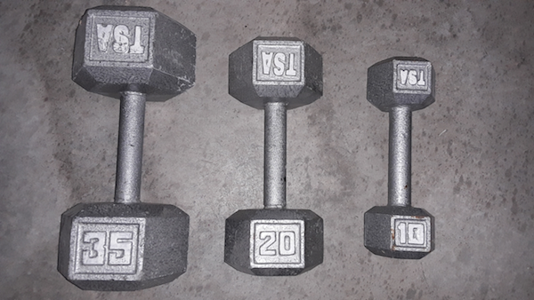 When Should My Athlete / Child Start Lifting Weights?
