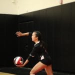 Salesian Girls Volleyball