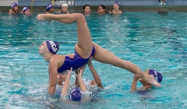 WCA Synchro Season off to Successful Start