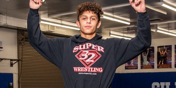 CIF Wrestling Championships: Gilroy Boys, NorCal Girls Shine