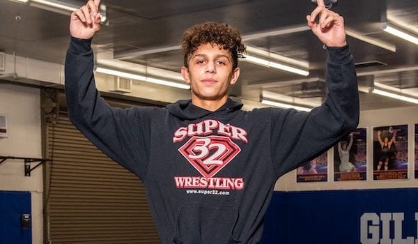 CIF Wrestling Championships: Gilroy Boys, NorCal Girls Shine