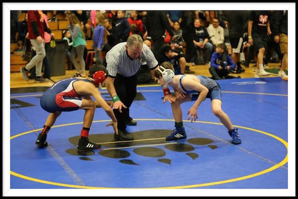 Top Youth Wrestlers to Hit the Mats for Huge Wrestling Competition