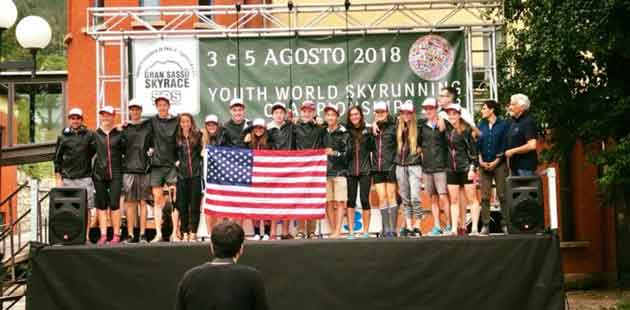 Skyrunners Wanted for 2019 Youth World Championships