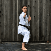 Karate Kid Haze Mach: SportStar of the Week