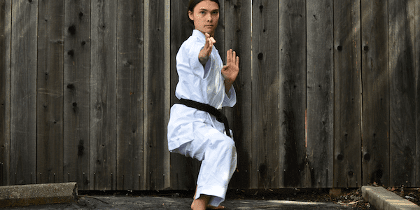 Karate Kid Haze Mach: SportStar of the Week
