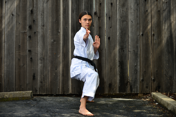 Karate Kid Haze Mach: SportStar of the Week