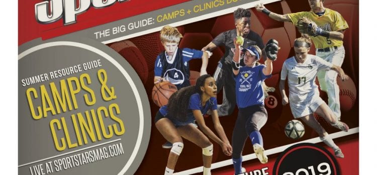 NorCal Issue 162, March 15, 2019 (Camps & Clinics Resource Guide)