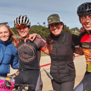 Fun at the Fort. Cycling League Gets its Pedals Grinding