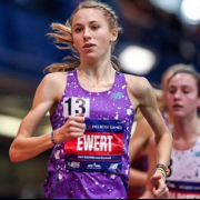 Race Walk Milers Taylor Ewert, Sam Allen In Stride