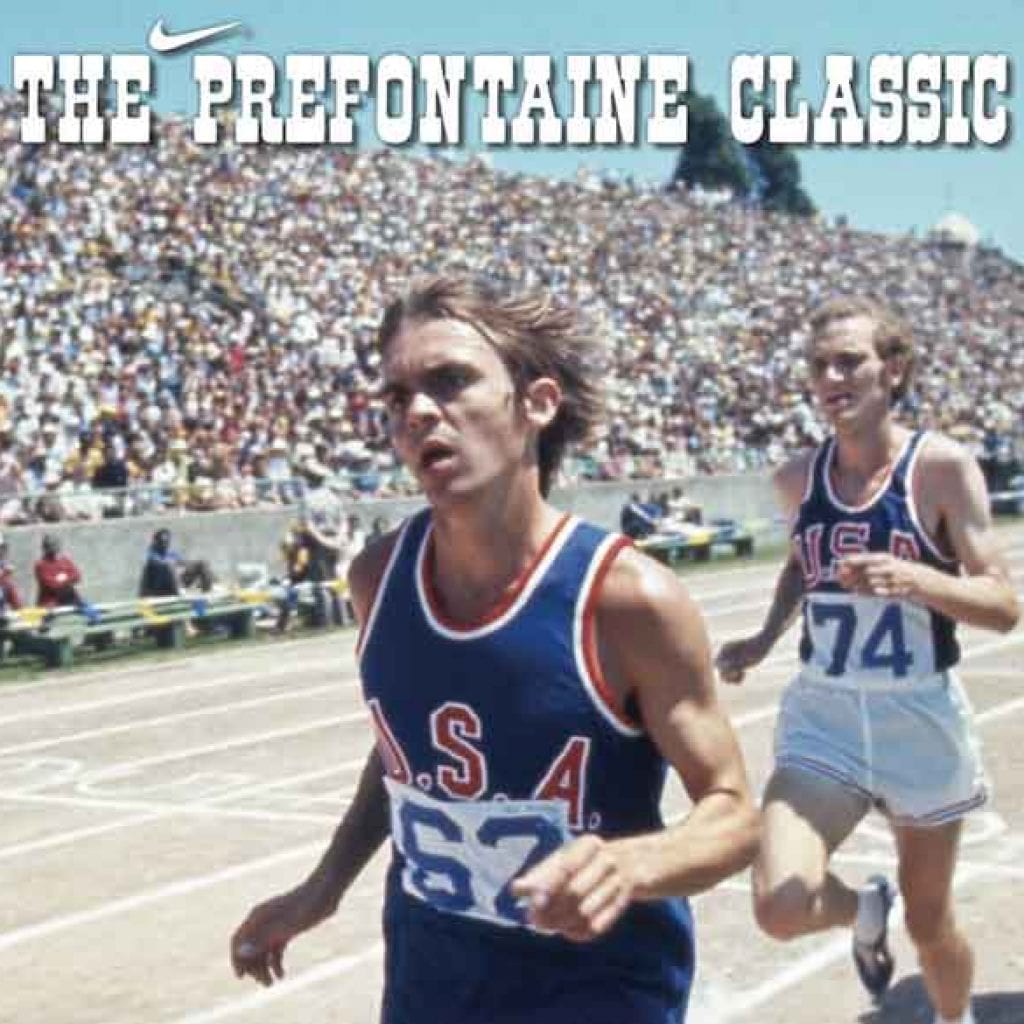 Steve Prefontaine is a legend in the sport of track & field and is the most inspirational distance runner in American history.
