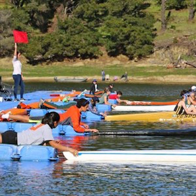 The Oakland Strokes Faultline Faceoff Regatta returned for 2019 proving once again to be the best place to get early season racing