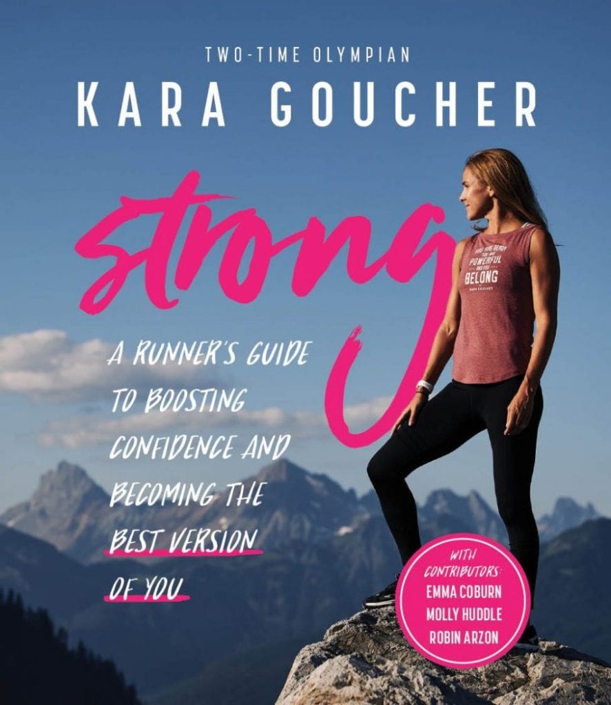 Kara Goucher is a two-time Olympian, a silver medalist at the 2007 World Track and Field Championships, and a top 3 finisher in the New York City and Boston Marathons.