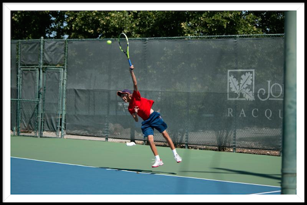 CIF Sac-Joaquin Section Boys Tennis Sectionals