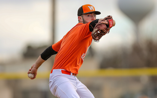 COOPER HJERPE, Sr. Woodland Baseball SportStar of the Week