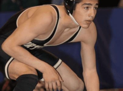 4x State Medalist Caleb Flores Takes Reigns at Vanguard