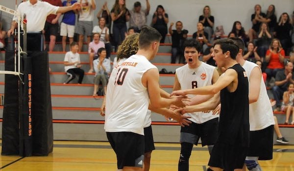 Sac-Joaquin Section Boys Volleyball Playoff Preview