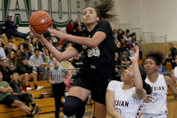 Haley Jones, Mitty Basketball, All-NorCal