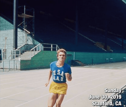 The Prefontaine Classic Poster