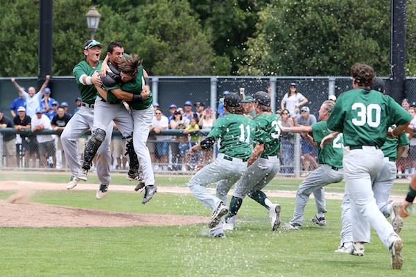 state championship, baseball, CIF, softball