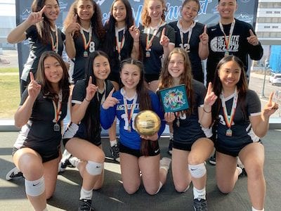 UC Elite 16 Wins First Trip to Jr. Nationals
