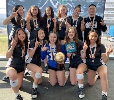 UC Elite 16 Wins First Trip to Jr. Nationals