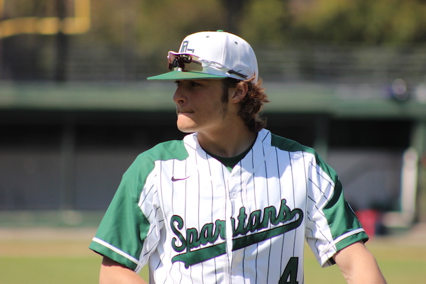 Nick Fusari, De La Salle Baseball