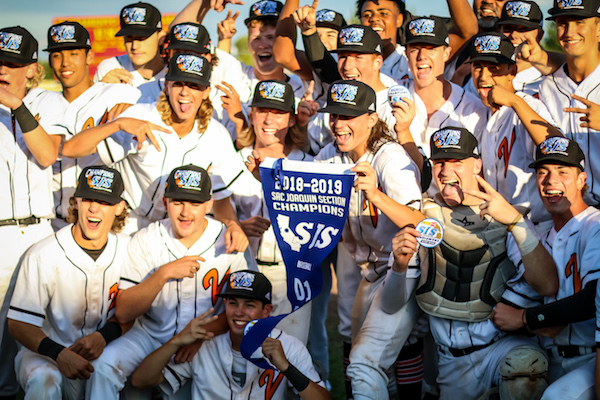 Vacaville baseball, SJS, Devereaux Harrison