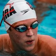 Ben Dillard: Oak Ridge Swim’s Speed Racer