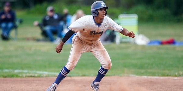 Acalanes Baseball: Young Dons Make The Leap