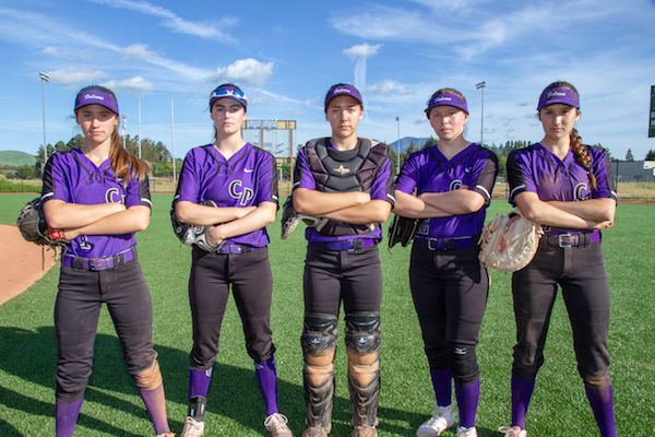 College Park softball, Falcons