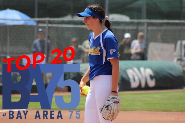 Bay Area 75, Top 20, Nicole May
