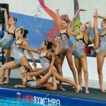 the Aquanuts sent four junior athletes and three 13-15 athletes to National Team Training camps in Las Vegas and Stanford University respectively.