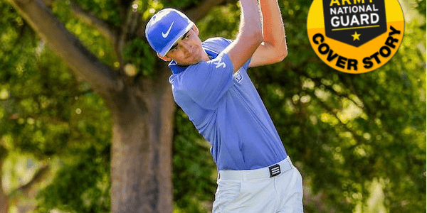 Luke Dugger: Davis Golfer Reaches National Stage