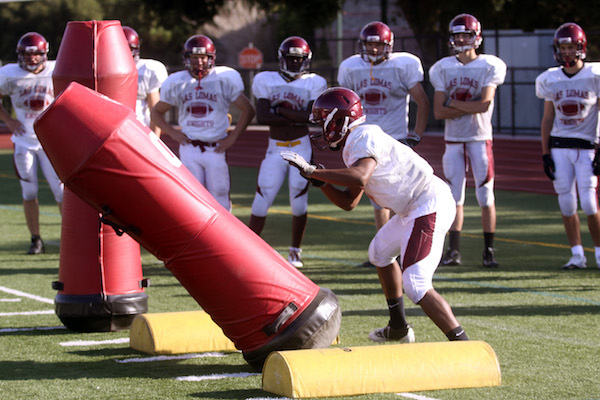 Muir, Pass To Play, Physical