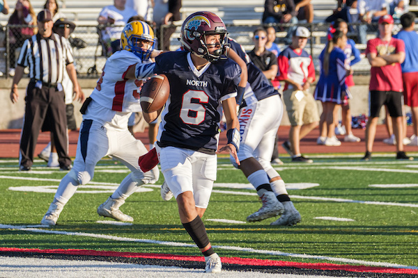 Charlie Wedemeyer, All-Star, Gabriel Reclusado