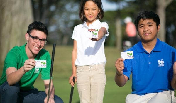 Youth on Course Golf Awards Students College Tuition Support