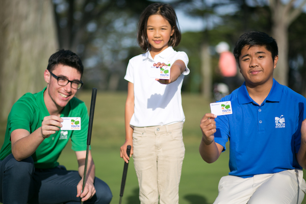 Youth on Course Golf Awards Students with Support for College Tuition