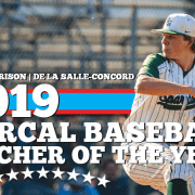 Kyle Harrison: NorCal Baseball Pitcher Of The Year