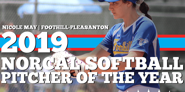 Nicole May: NorCal Softball Pitcher of the Year