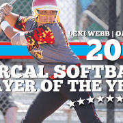 Lexi Webb: NorCal Softball Player Of The Year