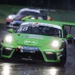 Consistency carries Conwright to top of the table in Porsche Carrera Cup Italia