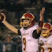 Jay Butterfield: Liberty’s Leading Lion (NCS Large Schools 2019)