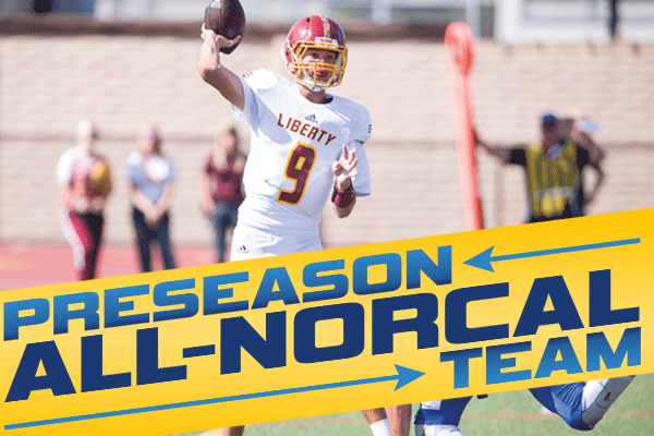 Preseason All-NorCal, Football