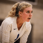 Ivana Erlandsen Rocklin – Volleyball SportStar of the Week!