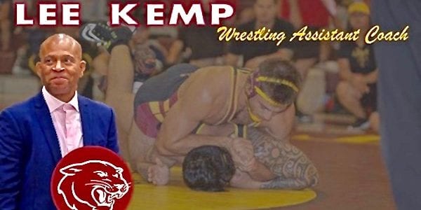 Sac City College: Wrestling Coach Lee Kemp