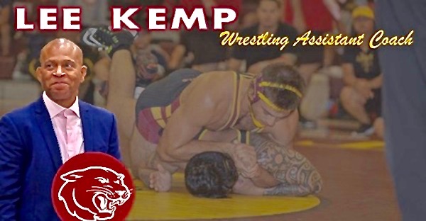 Sac City College: Wrestling Coach Lee Kemp