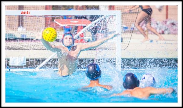 Big Guns Battle at Water Polo Shootout