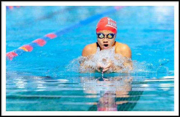 California Capital Aquatics Annual Halloween Spooktacular Swim Meet Event at Roseville Aquatics Complex